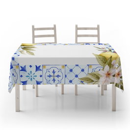 Hermia Mantel Multicolor 140 x 300 cm